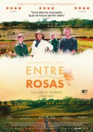 La fine fleur - Spanish Movie Poster (xs thumbnail)