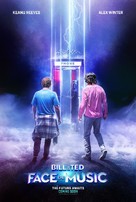 Bill &amp; Ted Face the Music - Canadian Movie Poster (xs thumbnail)