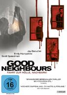 Good Neighbours - German DVD movie cover (xs thumbnail)