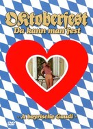 Oktoberfest! Da kann man fest... - German DVD movie cover (xs thumbnail)