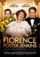 Florence Foster Jenkins - British Movie Poster (xs thumbnail)