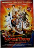 Looney Tunes: Back in Action - Swedish Movie Poster (xs thumbnail)