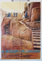 Il deserto dei Tartari - Italian Movie Poster (xs thumbnail)