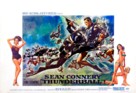 Thunderball - Belgian Re-release movie poster (xs thumbnail)