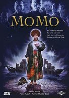 Momo - German Movie Cover (xs thumbnail)
