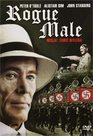 Rogue Male - Polish DVD movie cover (xs thumbnail)