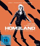 &quot;Homeland&quot; - German Blu-Ray movie cover (xs thumbnail)