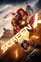 The Flash - Vietnamese Movie Poster (xs thumbnail)