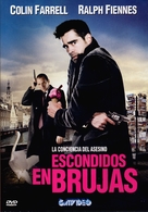 In Bruges - Argentinian Movie Cover (xs thumbnail)