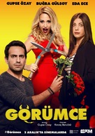 G&ouml;r&uuml;mce - Turkish Movie Poster (xs thumbnail)