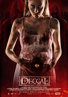 Deccal - Turkish Movie Poster (xs thumbnail)