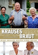 Krauses Braut - German Movie Cover (xs thumbnail)