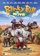 Blinky Bill the Movie - New Zealand Movie Poster (xs thumbnail)