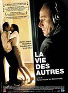 Das Leben der Anderen - French Movie Poster (xs thumbnail)