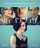 Quartet - Movie Cover (xs thumbnail)