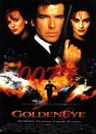 GoldenEye - Spanish Movie Poster (xs thumbnail)