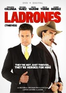 Ladrones - DVD movie cover (xs thumbnail)