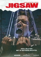 Jigsaw - German Blu-Ray movie cover (xs thumbnail)