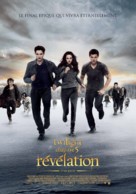 The Twilight Saga: Breaking Dawn - Part 2 - Swiss Movie Poster (xs thumbnail)
