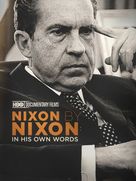 Nixon by Nixon: In His Own Words - Movie Cover (xs thumbnail)