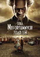 &quot;A Series of Unfortunate Events&quot; - Polish Movie Cover (xs thumbnail)
