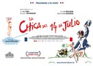 La fille du 14 juillet - Spanish Movie Poster (xs thumbnail)