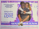 Can't Buy Me Love - British Movie Poster (xs thumbnail)
