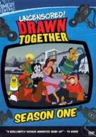&quot;Drawn Together&quot; - Movie Cover (xs thumbnail)