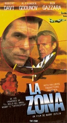 The Zone - Argentinian Movie Cover (xs thumbnail)