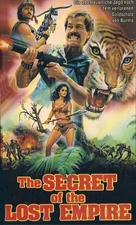 Hands of Death - German VHS movie cover (xs thumbnail)