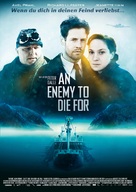 En fiende att d&ouml; f&ouml;r - Swedish Movie Poster (xs thumbnail)