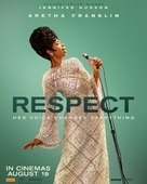 Respect - Australian Movie Poster (xs thumbnail)