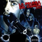 Running Scared - Spanish Blu-Ray movie cover (xs thumbnail)