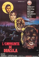 Retorno de Walpurgis, El - French Movie Poster (xs thumbnail)