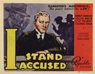I Stand Accused - Movie Poster (xs thumbnail)