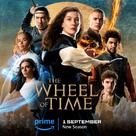 &quot;The Wheel of Time&quot; - Movie Poster (xs thumbnail)