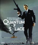 Quantum of Solace - Swedish Movie Cover (xs thumbnail)