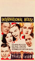 International House - Movie Poster (xs thumbnail)
