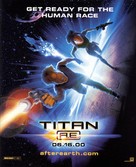 Titan A.E. - Movie Poster (xs thumbnail)