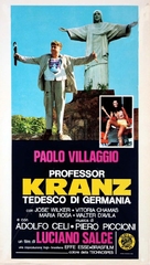 Professor Kranz tedesco di Germania - Italian Movie Poster (xs thumbnail)