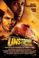 Unstoppable - Movie Poster (xs thumbnail)