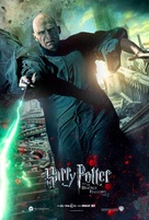 Harry Potter and the Deathly Hallows - Part 2 - Movie Poster (xs thumbnail)