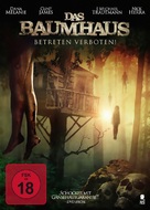 Treehouse - German Movie Cover (xs thumbnail)