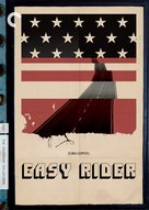 Easy Rider - DVD movie cover (xs thumbnail)