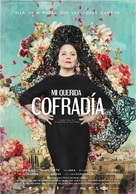 Mi querida cofrad&iacute;a - Spanish Movie Poster (xs thumbnail)