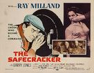 The Safecracker - Movie Poster (xs thumbnail)