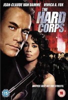 The Hard Corps - British DVD movie cover (xs thumbnail)