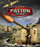 &quot;Patton 360&quot; - Blu-Ray movie cover (xs thumbnail)
