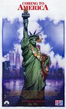 Coming To America - Video release movie poster (xs thumbnail)