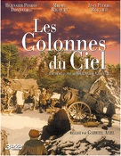 Les colonnes du ciel - French DVD movie cover (xs thumbnail)